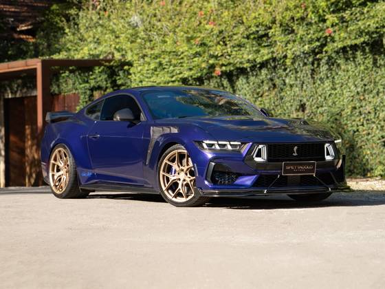 FORD MUSTANG 5.0 V8 GASOLINA GT PERFORMANCE SELECTSHIFT FORD MUSTANG 5.0 V8 GASOLINA GT PERFORMANCE SELECTSHIFT
